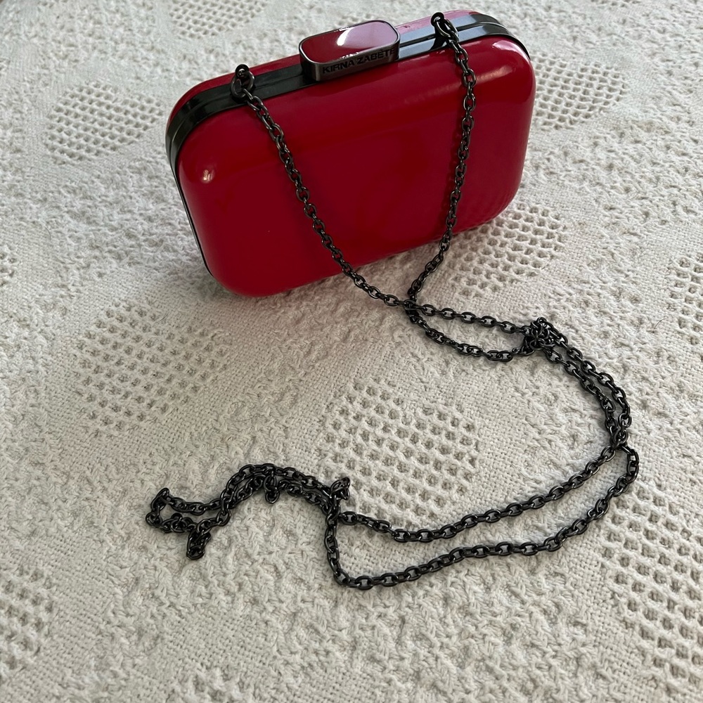 Kirna Zebete Clutch or shoulder bag